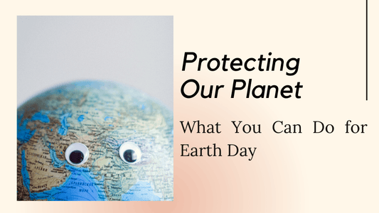 Protecting Our Planet: What You Can Do This Earth Day？ - iShowerhead.com